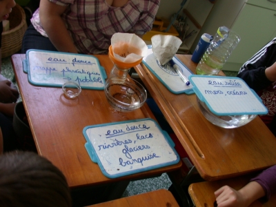 Interventions scolaires