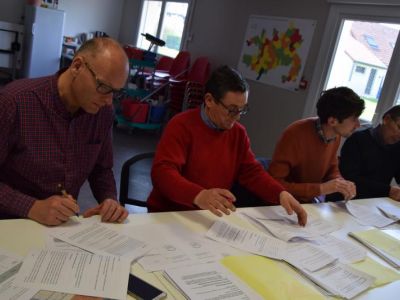 Miscanthus : une culture propre pour protéger la qualité de l'eau dans le Santerre