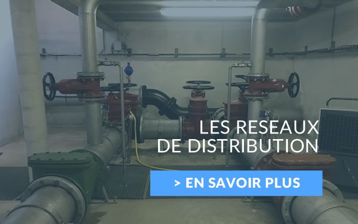 Réseaux de distribution Siep du Santerre