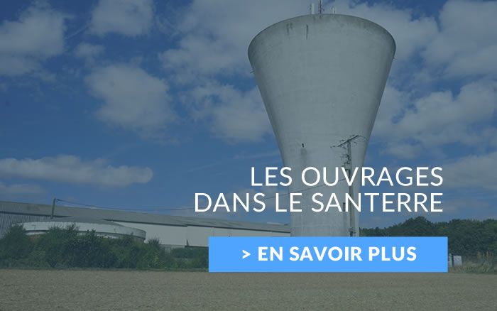 ouvrages dans le Santerre - Siep du Santerre