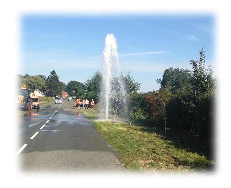 intervention eau - Siep du Santerre